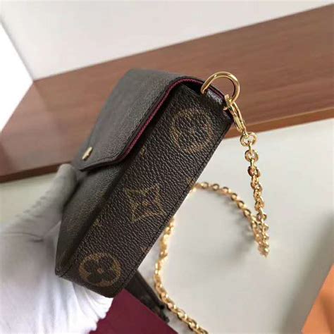 lv felicie monogram review|My Newest Bag – Louis Vuitton’s Felicie Pochette!.